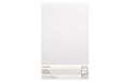COCON Fixleintuch Weiss 90/100x200 cm