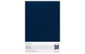 COCON Fixleintuch Dunkelblau 90/100x200 cm