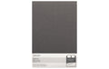 COCON Fixleintuch Grau 180/200x200