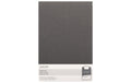 COCON Fixleintuch Grau 140/160x200 cm