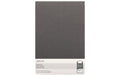COCON Fixleintuch Grau 90/100x200 cm