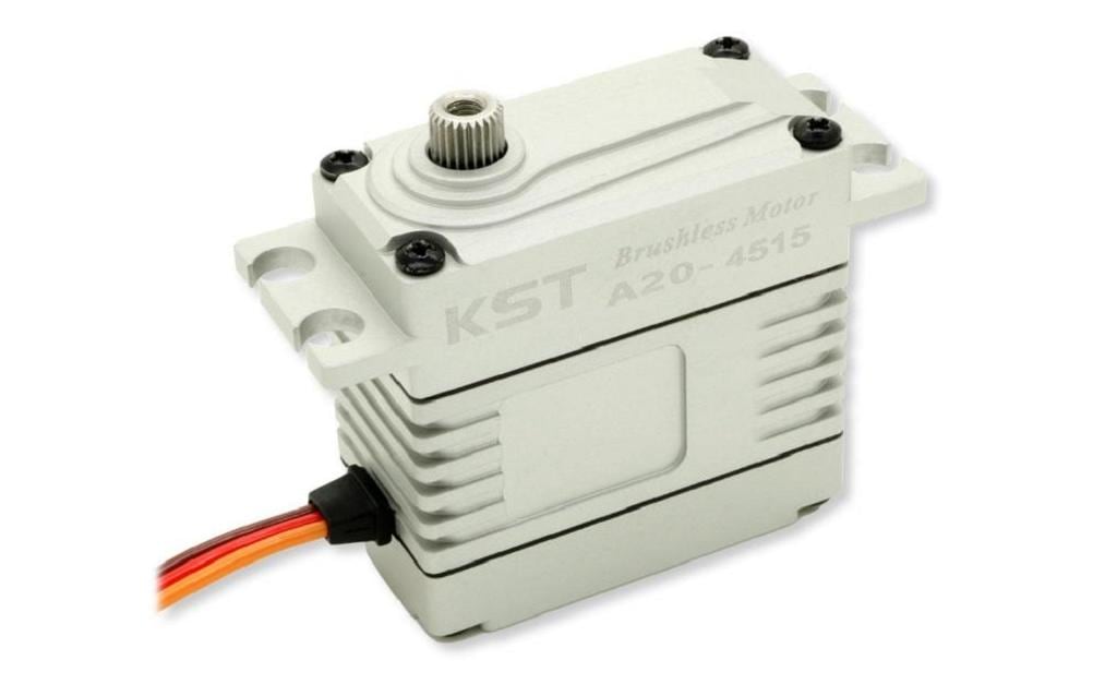 KST Servo A20-4515 V8 20.5mm. 50kg, HV