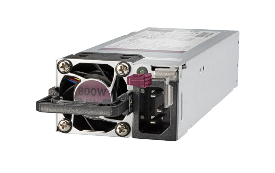 HPE Netzteil, hotpluggable, 800W Titanium zu HPE Proliant Server