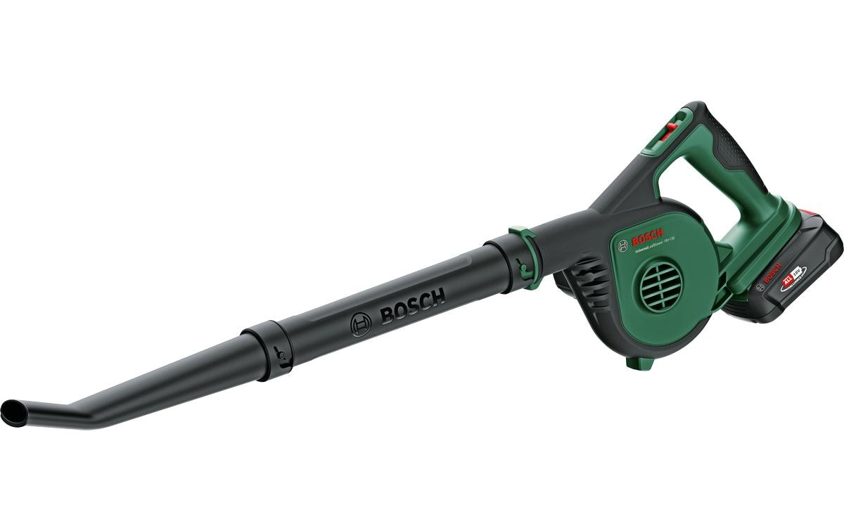 Bosch UniversalLeafBlower 18V-130 (Baretool)