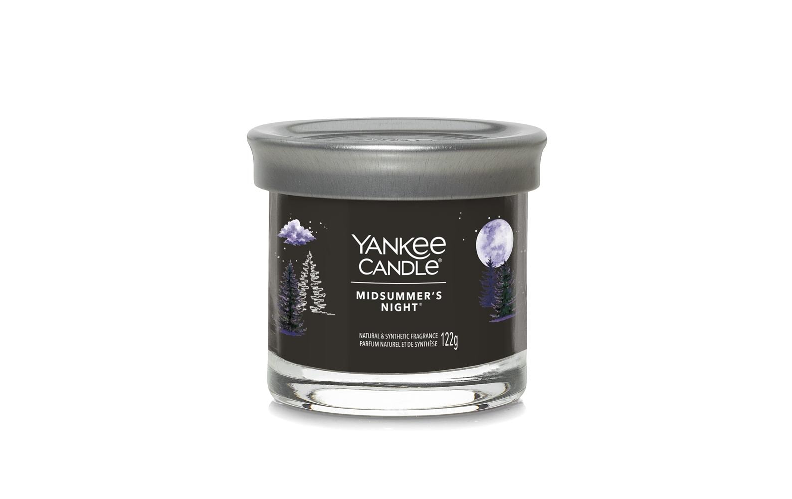 Yankee Candle Midsummer's Night Small Jar, Brenndauer ca. 20-30 Std.