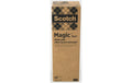 3M Scotch Magic a greener Choice 19mm x 33m, 9 Rollen