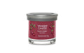 Yankee Candle Black Cherry Small Jar, Brenndauer ca. 20-30 Std.