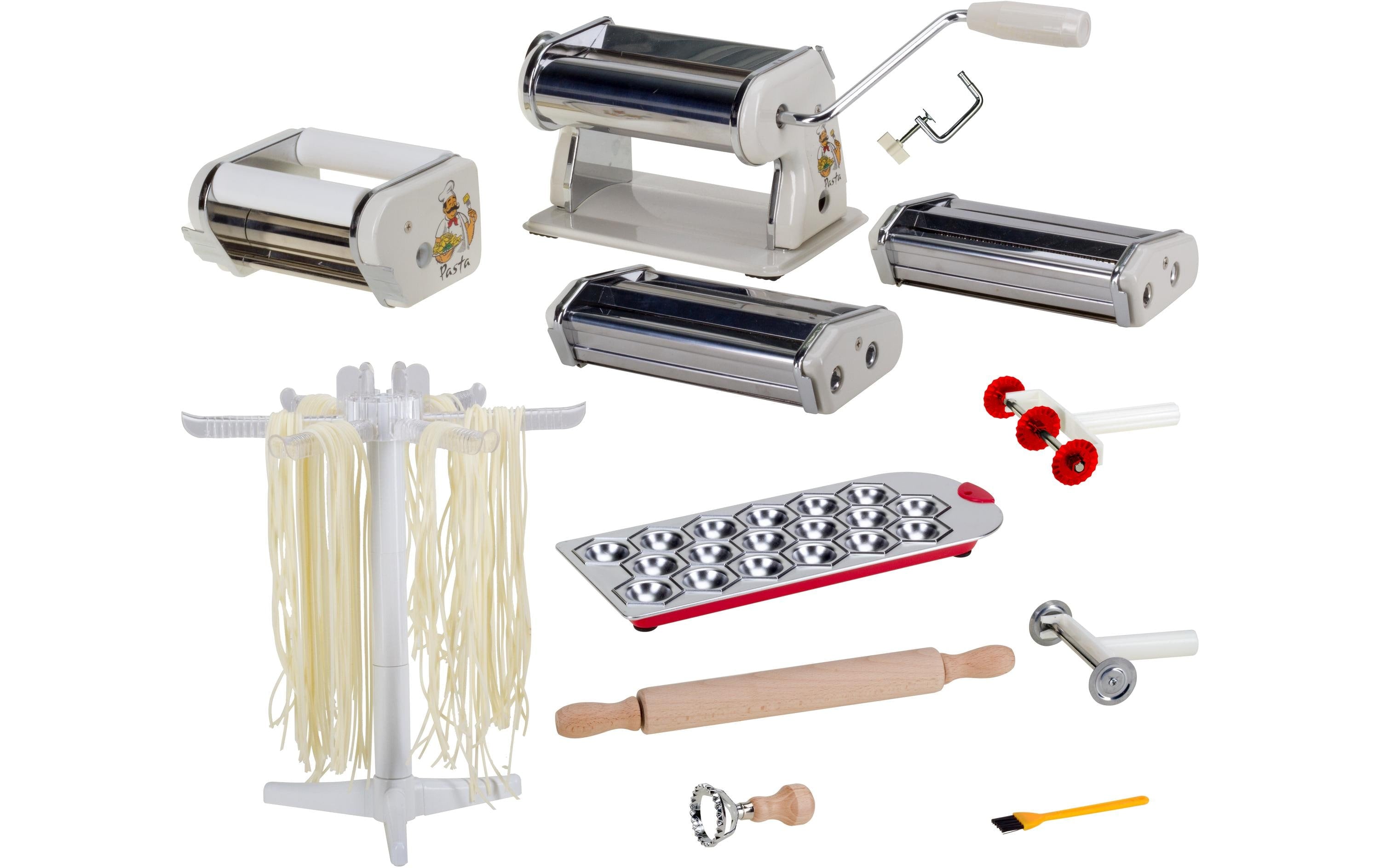 Nouvel Pasta Set All in One 13 teilig