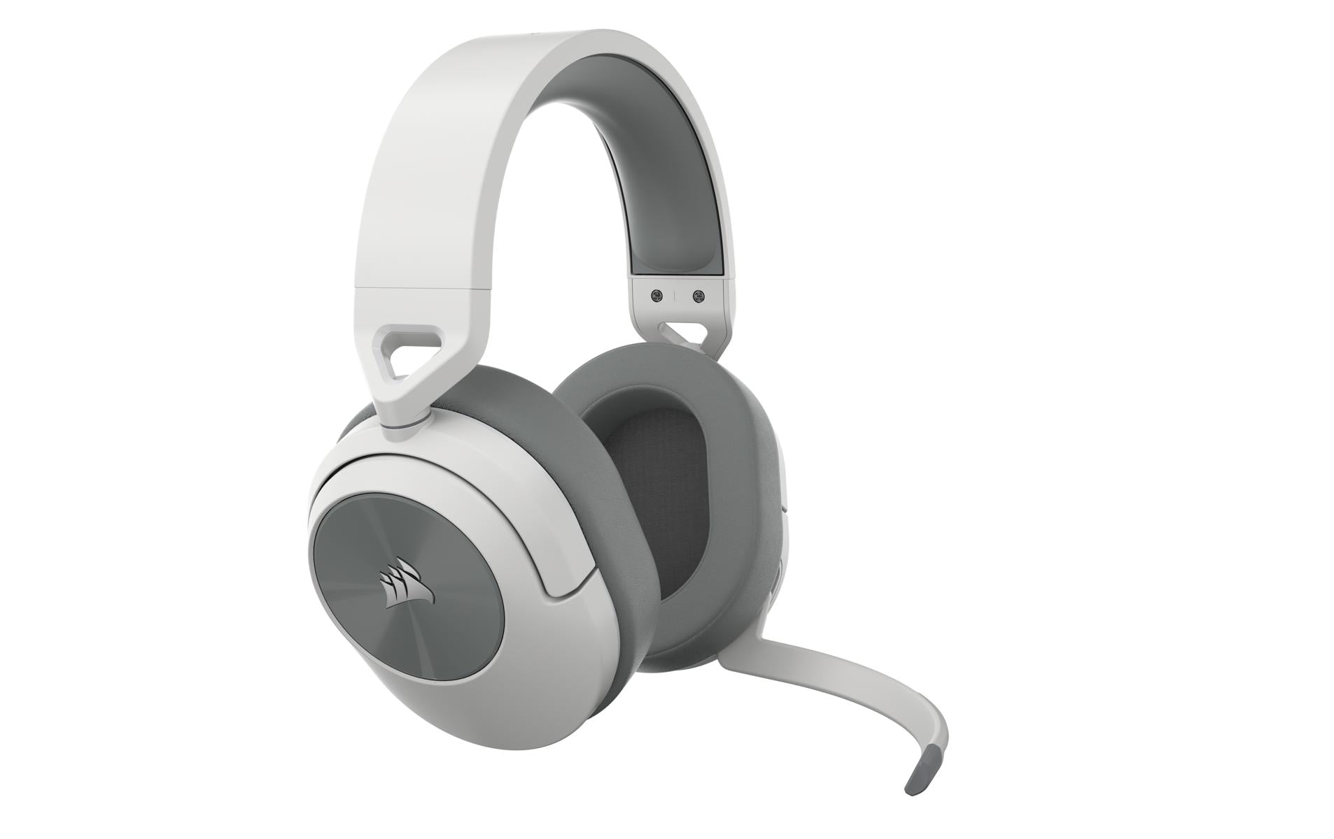 Corsair HS55 Headset wireless, 7.1 Surround, weiss