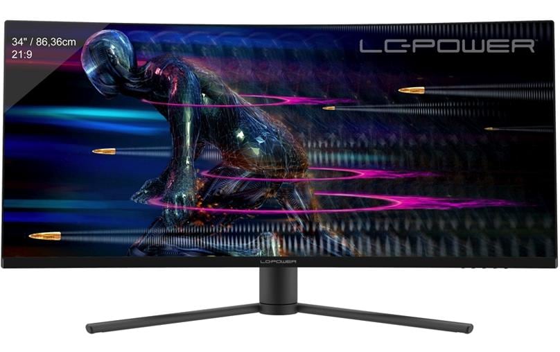 LC-Power LC-M34-UWQHD-165-C