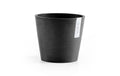 Ecopots Amsterdam 20 dunkelgrau