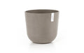 Ecopots Oslo 35 french taupe