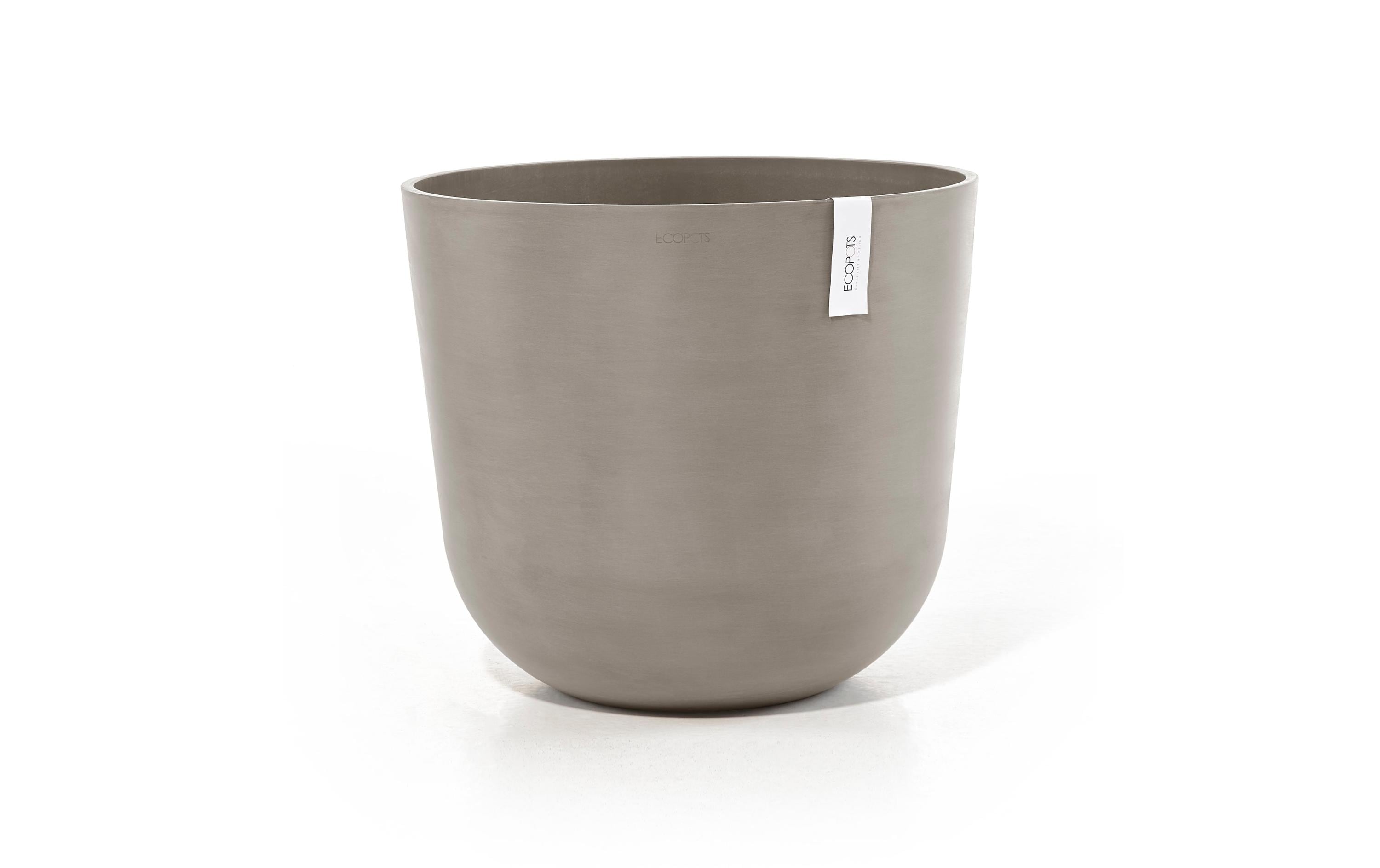 Ecopots Oslo 55 french taupe
