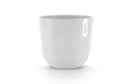 Ecopots Oslo 25 weiss