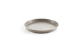 Ecopots Unterteller rund 50 french taupe