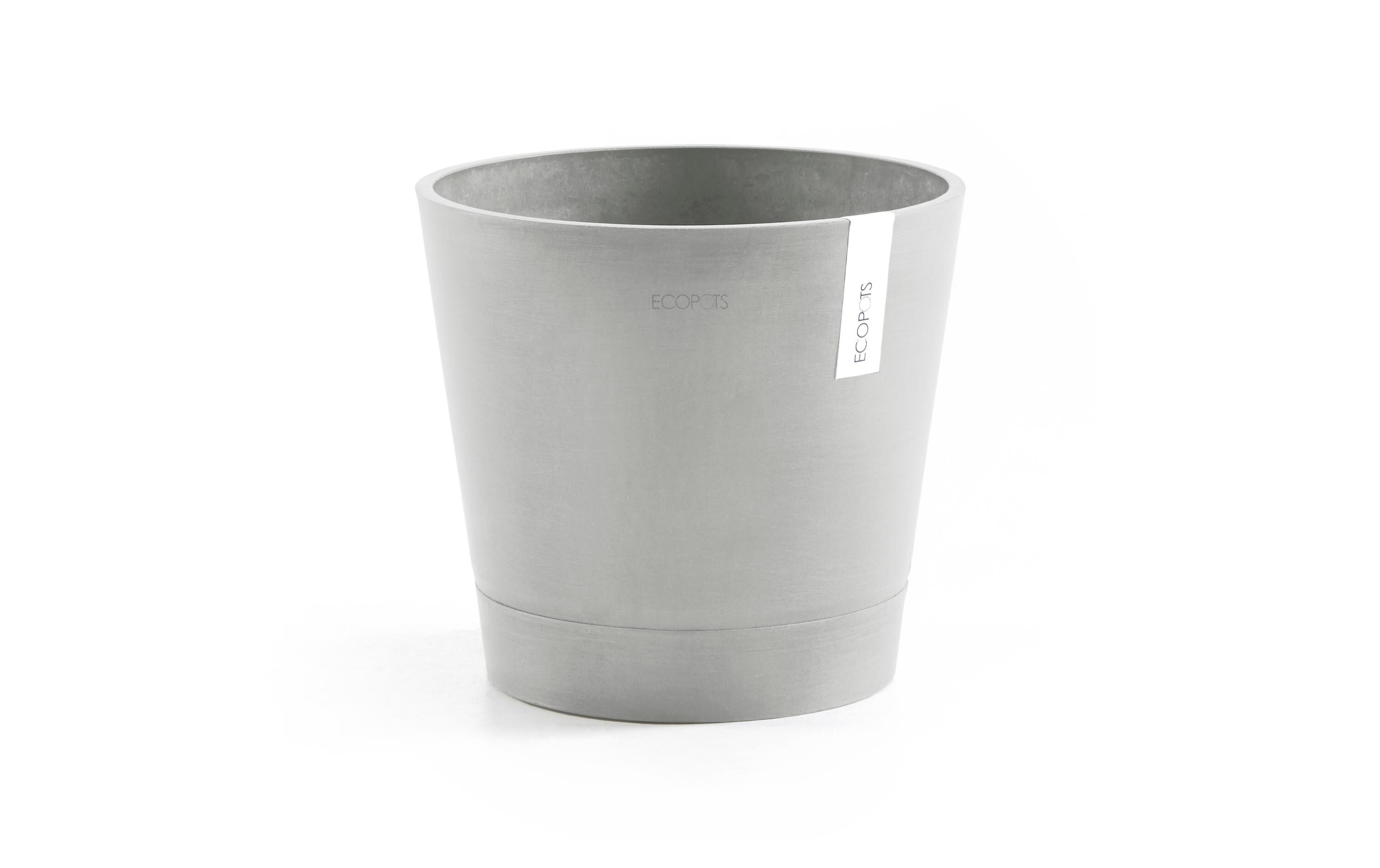 Ecopots Venice 40 hellgrau