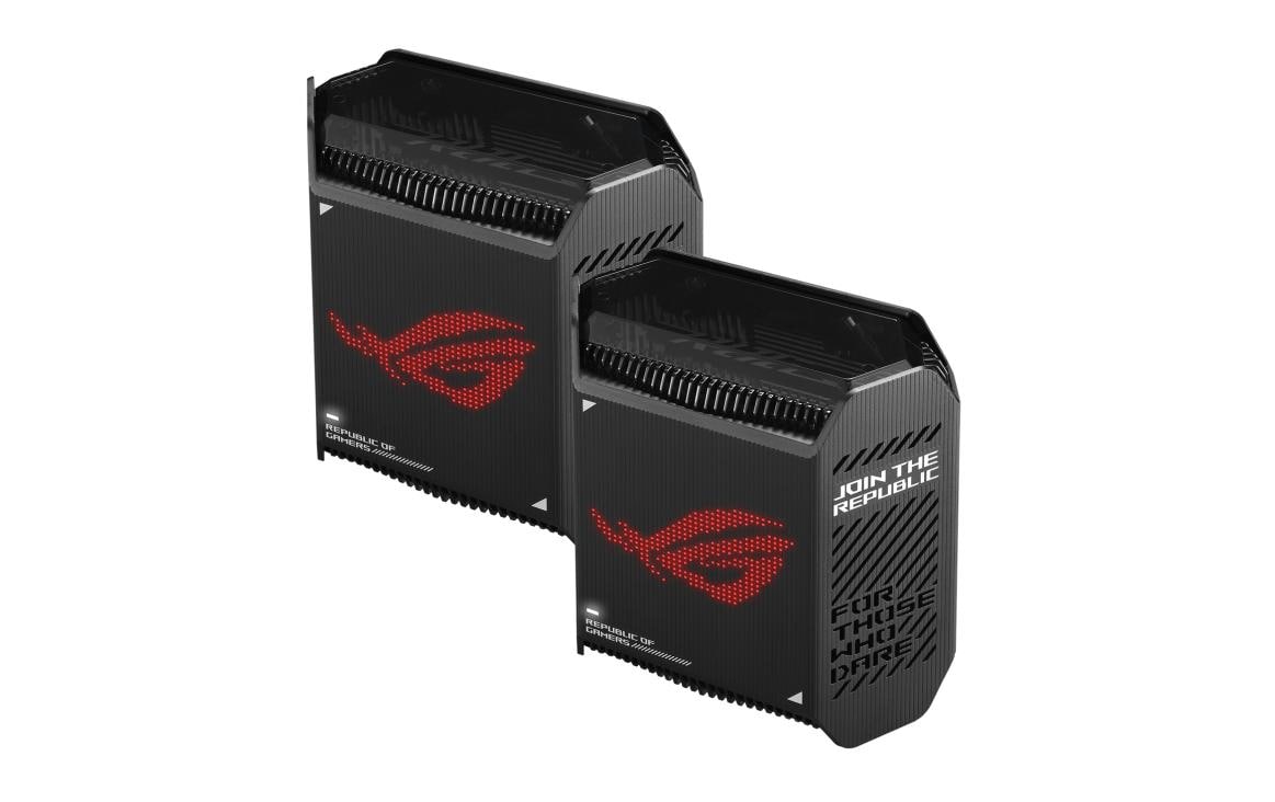 ASUS ROG Rapture GT6 AX10000 SW 2PK Triband AiMesh
