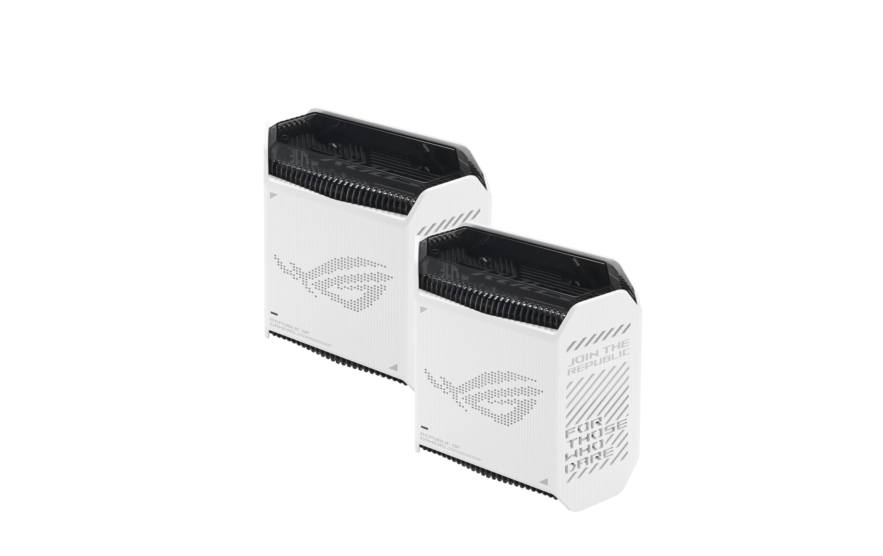 ASUS ROG Rapture GT6 AX10000 WS 2PK Triband AiMesh