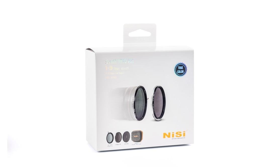 Swift True Color VND Kit 77mm