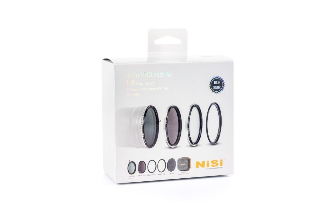 Swift VND Mist Kit 67mm