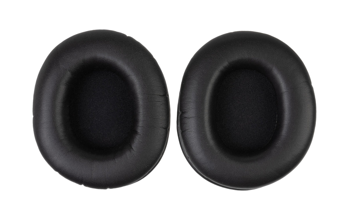 Audio-Technica ATPT-MXPADBK (HP-EP) Ersatzohrpolster-Paar zur MX-Serie, schwarz