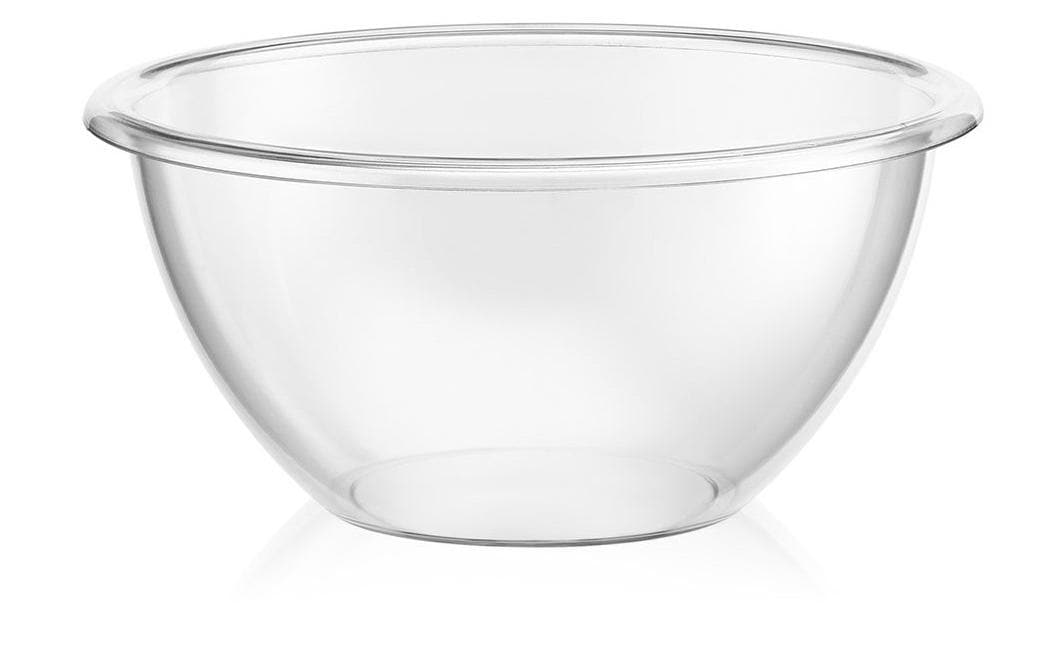 Bodum Salatschüssel 23cm transparent Tritan, ø 23 cm