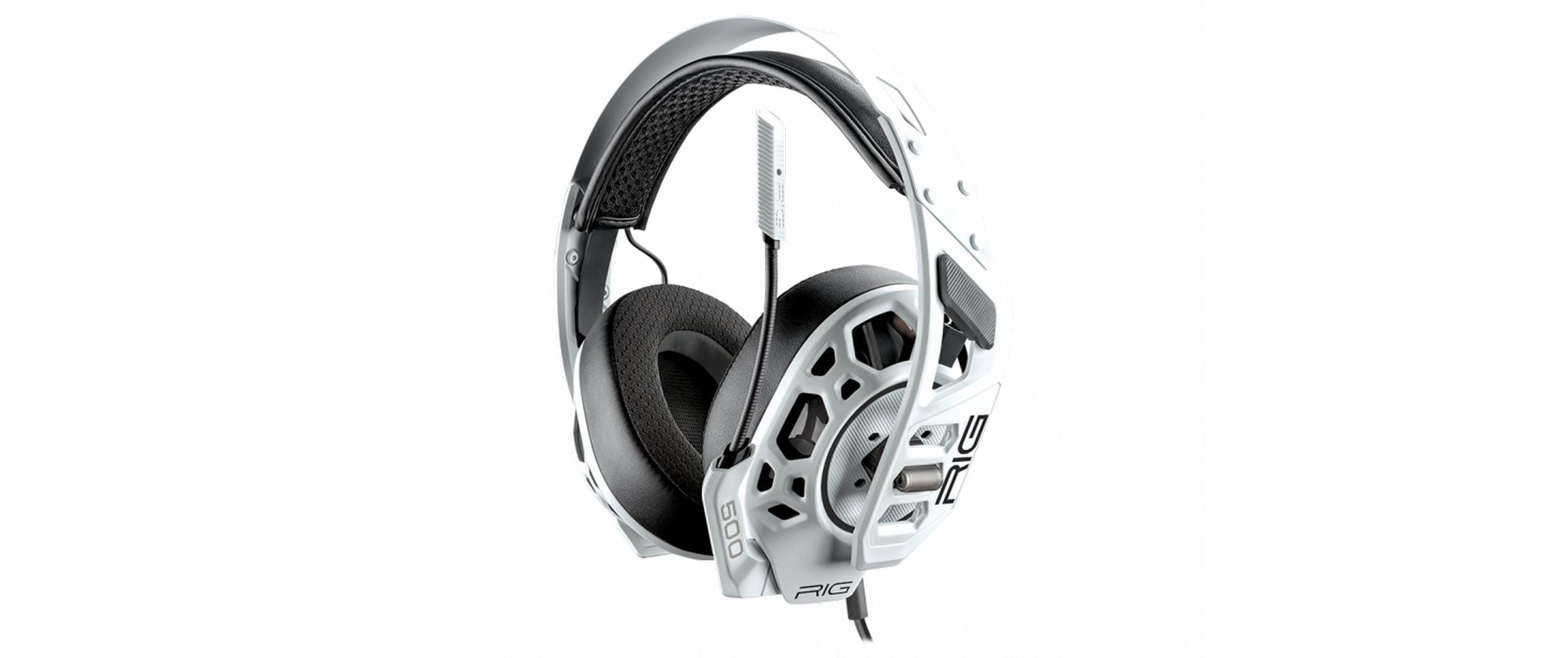 RIG 500 PRO HC Competition Grade Gaming HS PC, PS4, PS5, XOne, XSX, NSW