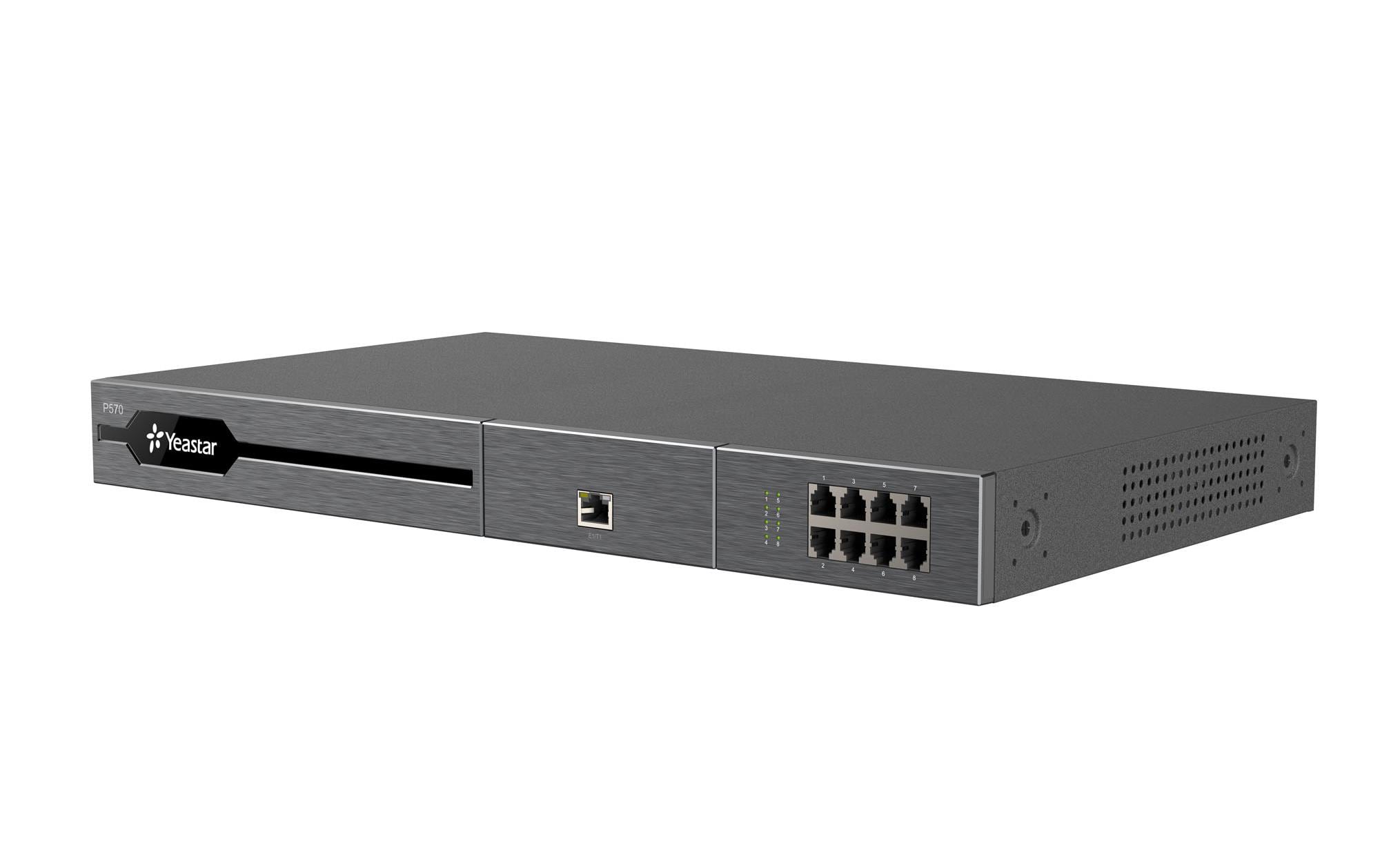 Yeastar P-Serie P570 VoIP- Telefonanlage
