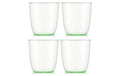 Bodum KVADRANT grün 0.2L Grün transparent