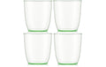 Bodum KVADRANT grün 0.35L Grün transparent