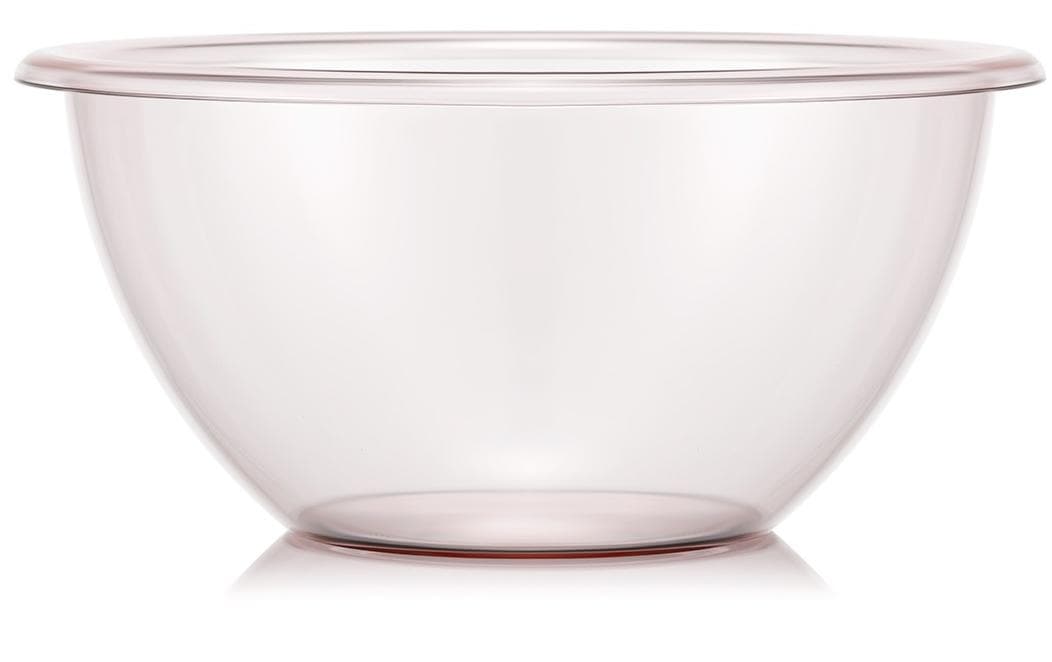 Bodum Salatschüssel 33cm rosa Tritan, ø 33 cm