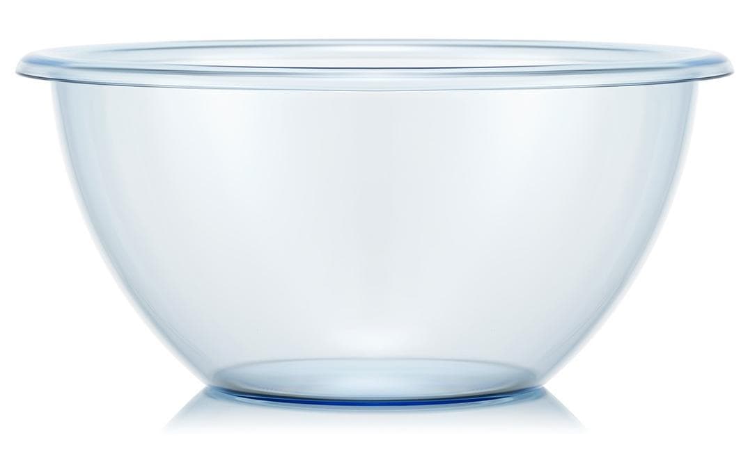 Bodum Salatschüssel 33cm blau Tritan, ø 33 cm