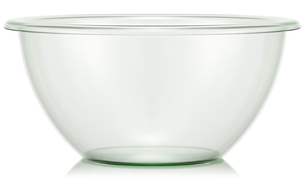 Bodum Salatschüssel Bistro ø 33 cm, 1 Stück, Grün