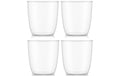 Bodum KVADRANT Transp. 0.2L Transparent