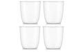 Bodum KVADRANT Transp. 0.35L Transparent
