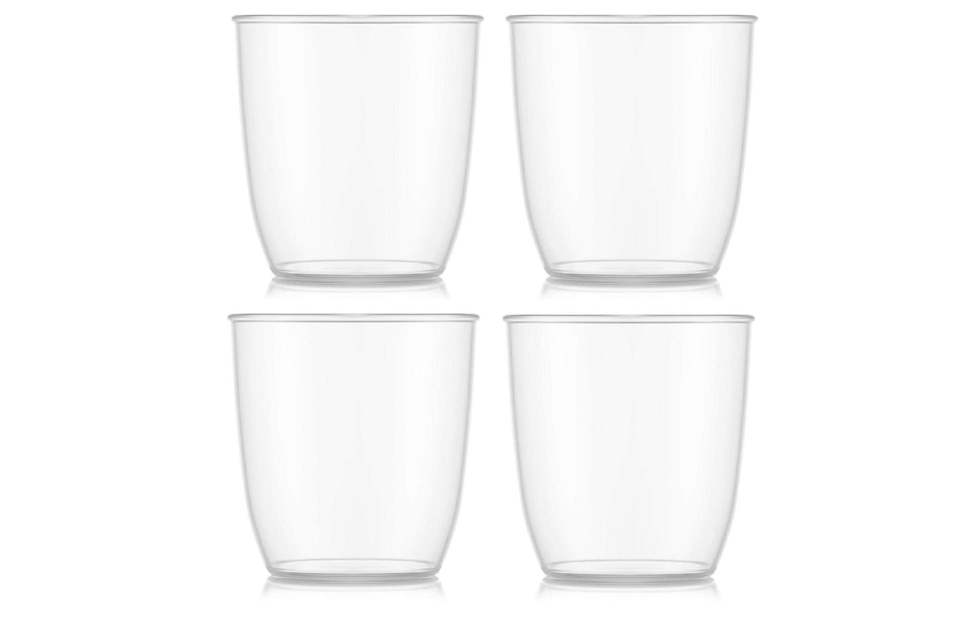 Bodum KVADRANT Transp. 0.35L Transparent