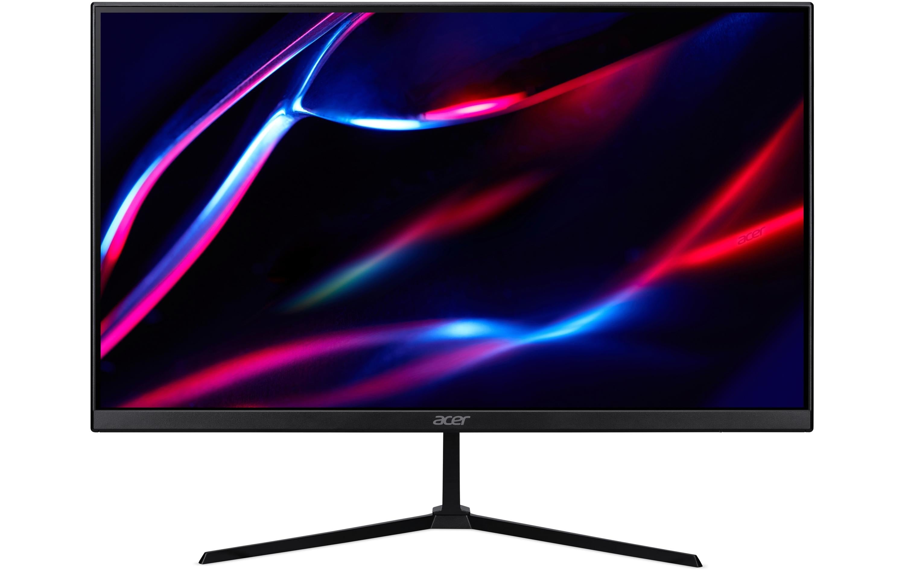 Acer Nitro QG270H3bix, 27", 1920x1080 4ms, 100Hz , VA, 16:9, VGA, HDMI