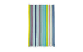 Remember Strandtuch Hamam Laguna multicolor 170x90x0.5 cm, BW/Microfaser