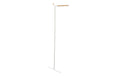Yamazaki Garderobe Corner Tower weiss 48.5x31.5x160 cm, Metall/Holz