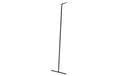 Yamazaki Garderobe Slim Tower schwarz 42x38.5x160 cm, Metall