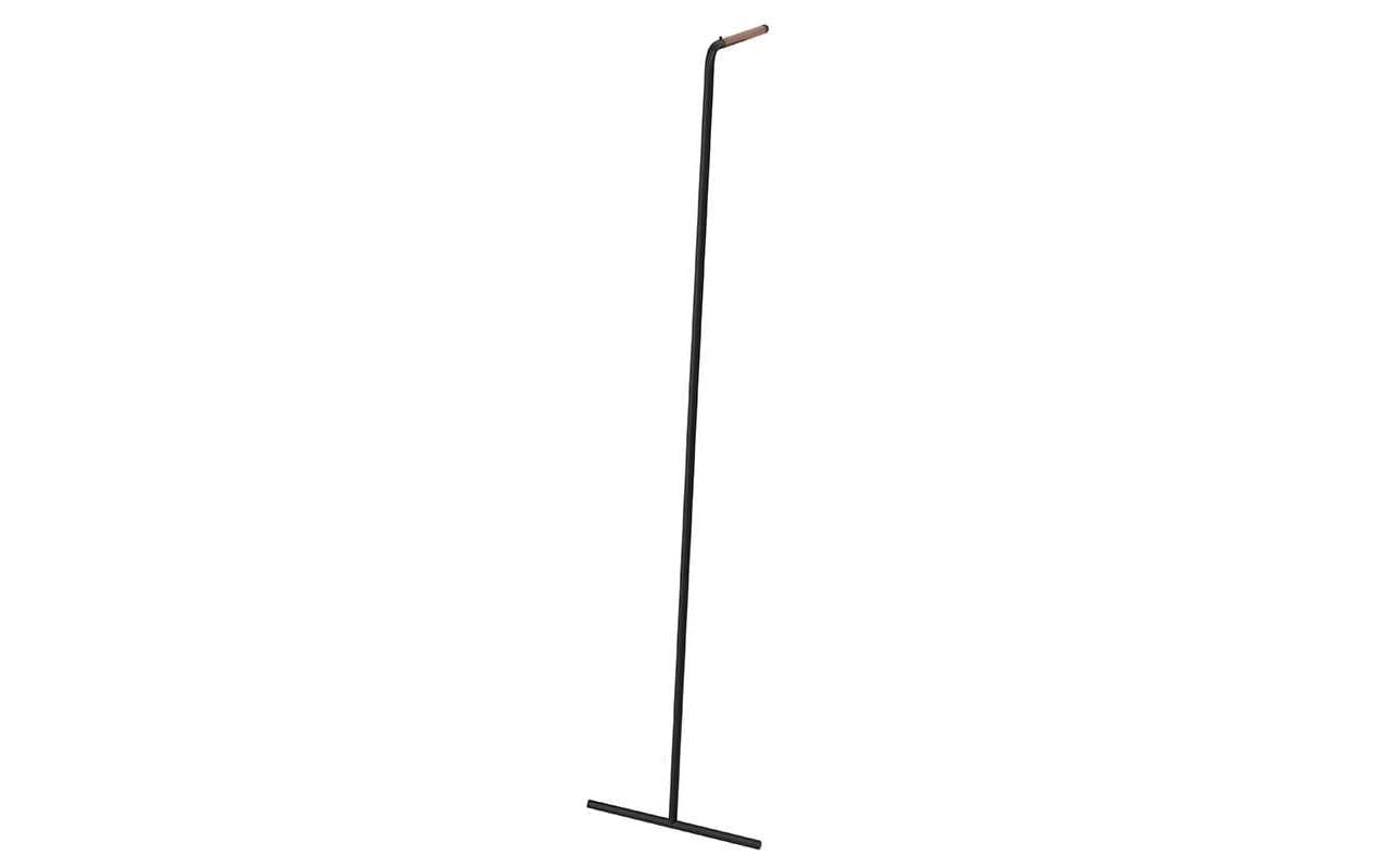 Yamazaki Garderobe Slim Tower schwarz 42x38.5x160 cm, Metall