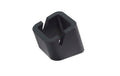 Yamazaki Tablet-Halter Square schwarz 7x8.4x6 cm, Silikon