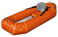 Advanced Elements PackLite+ Packraft sunset orange, 220x99cm