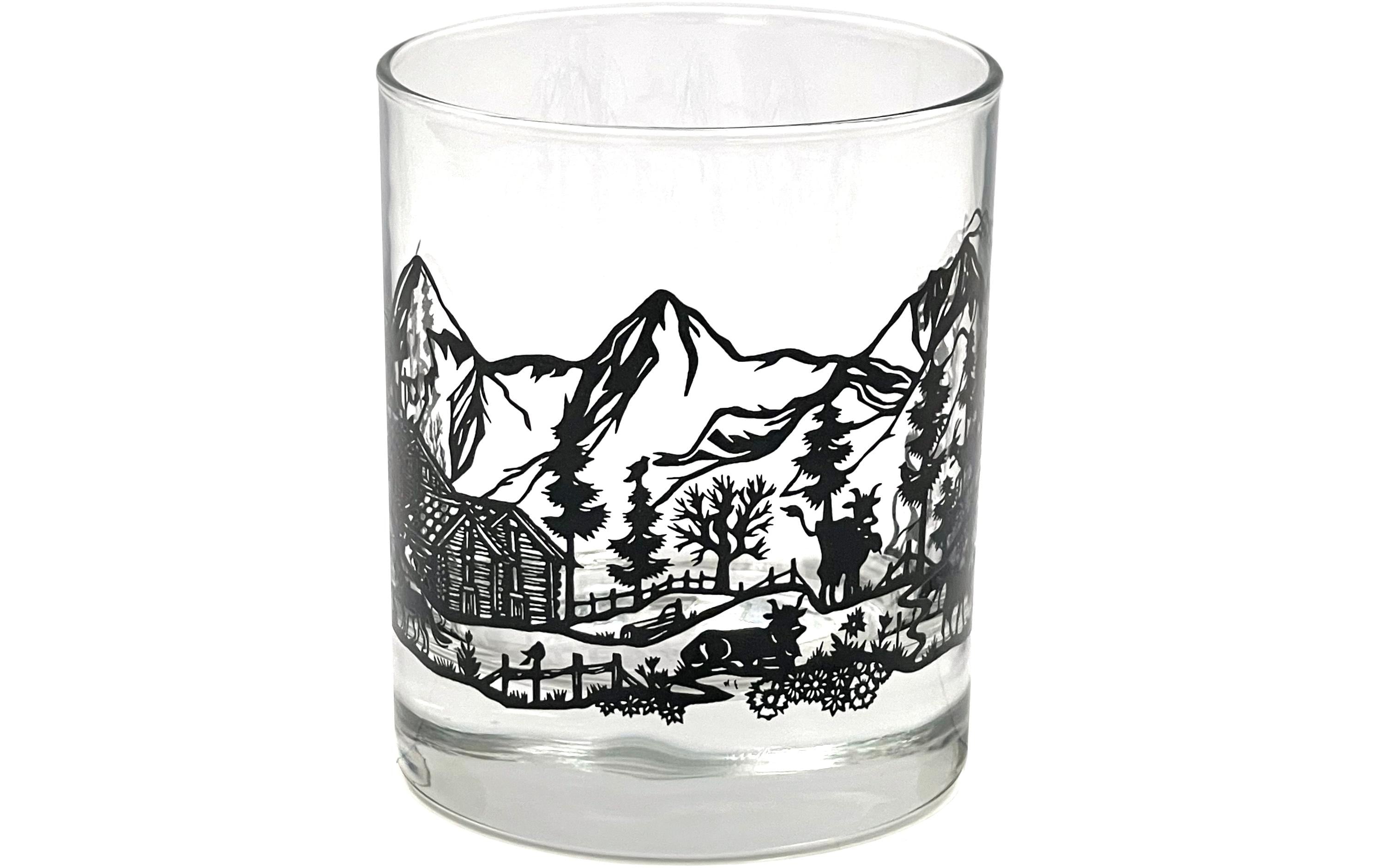 Heidi Cheese Trinkglas 30cl 30cl