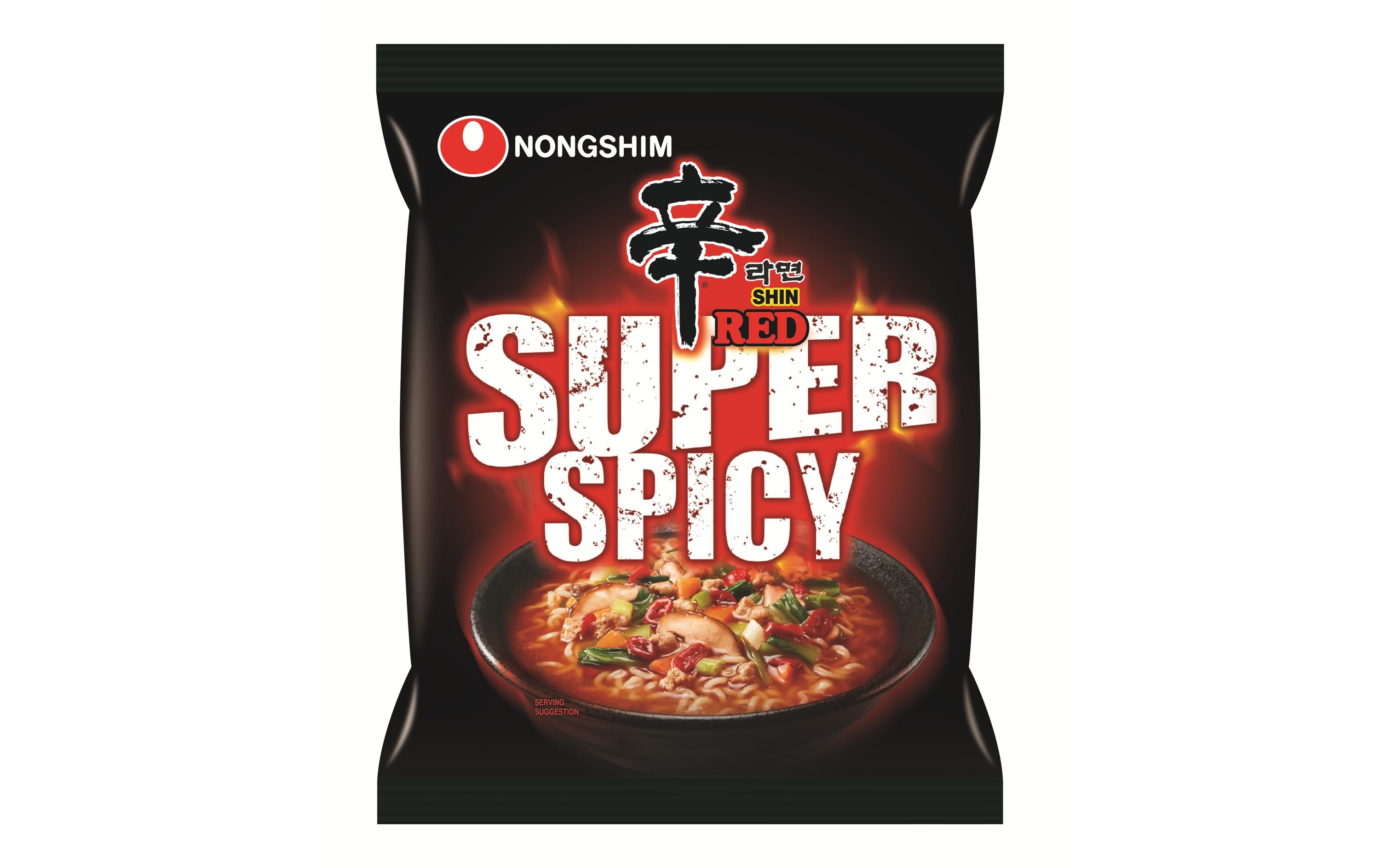 Shin Red Super Spicy 120 g