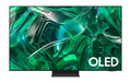 Samsung TV QE55S95C ATXZU 55" QD OLED, OC Box