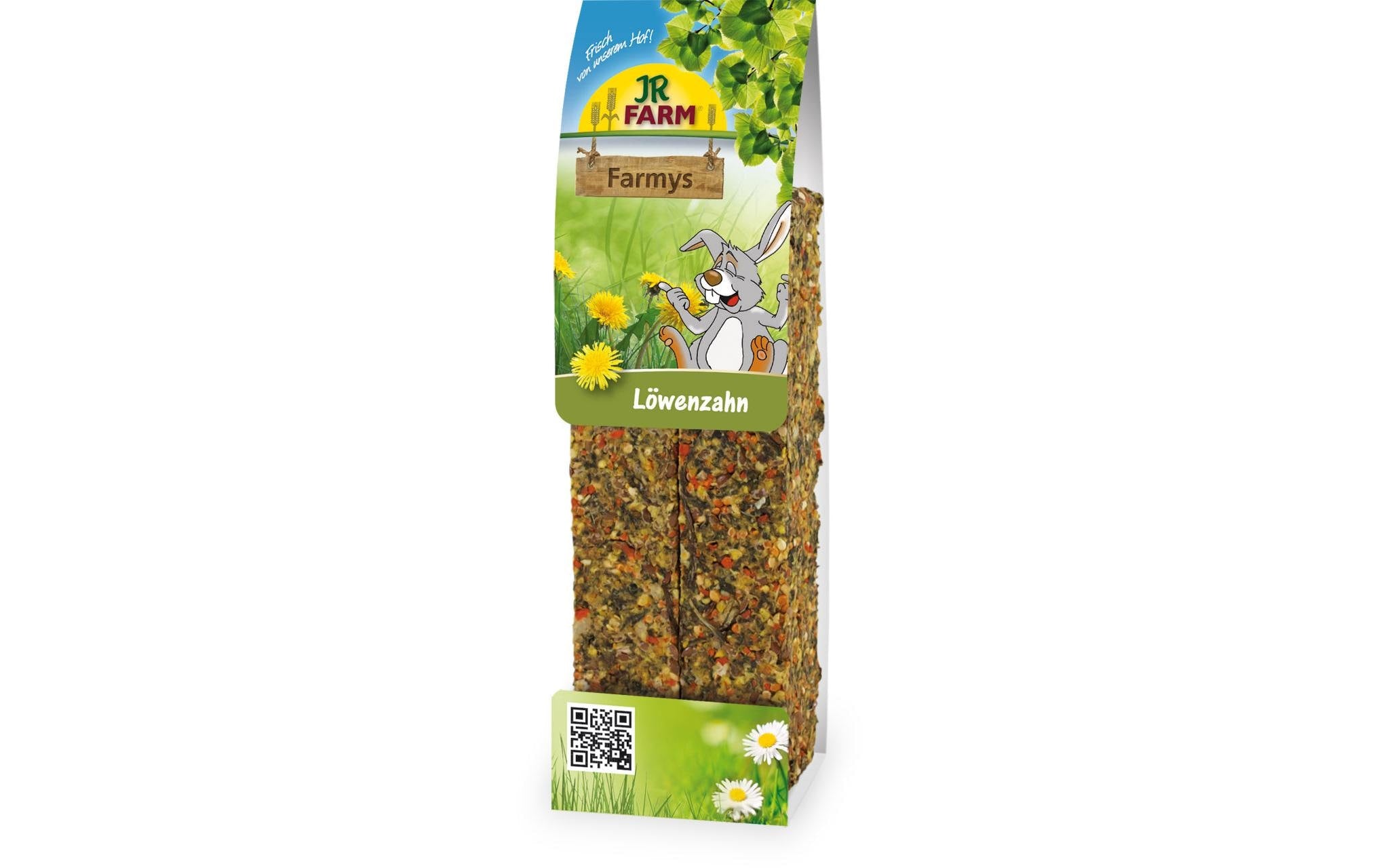 JRFarm Farmys Löwenzahn 160g