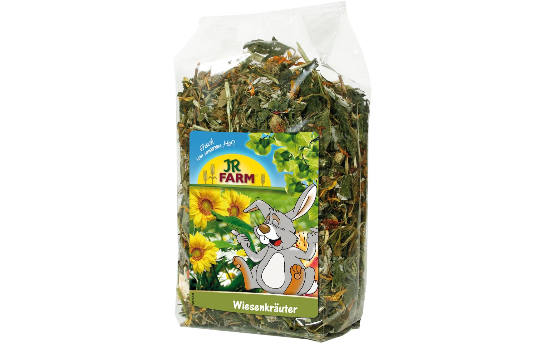 JRFarm Herbs Wiesenkräute 150g