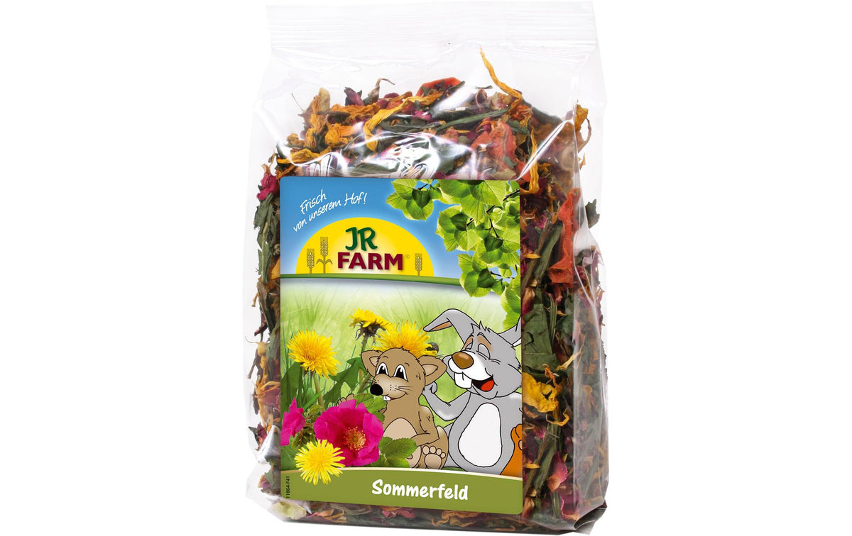JRFarm Herbs Sommerfeld 100g