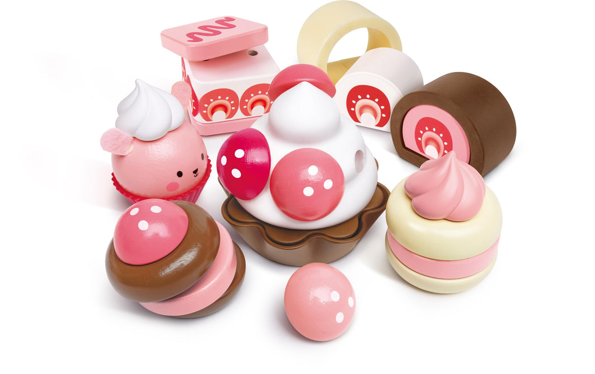 Hape Kuchenparty Erdbeere